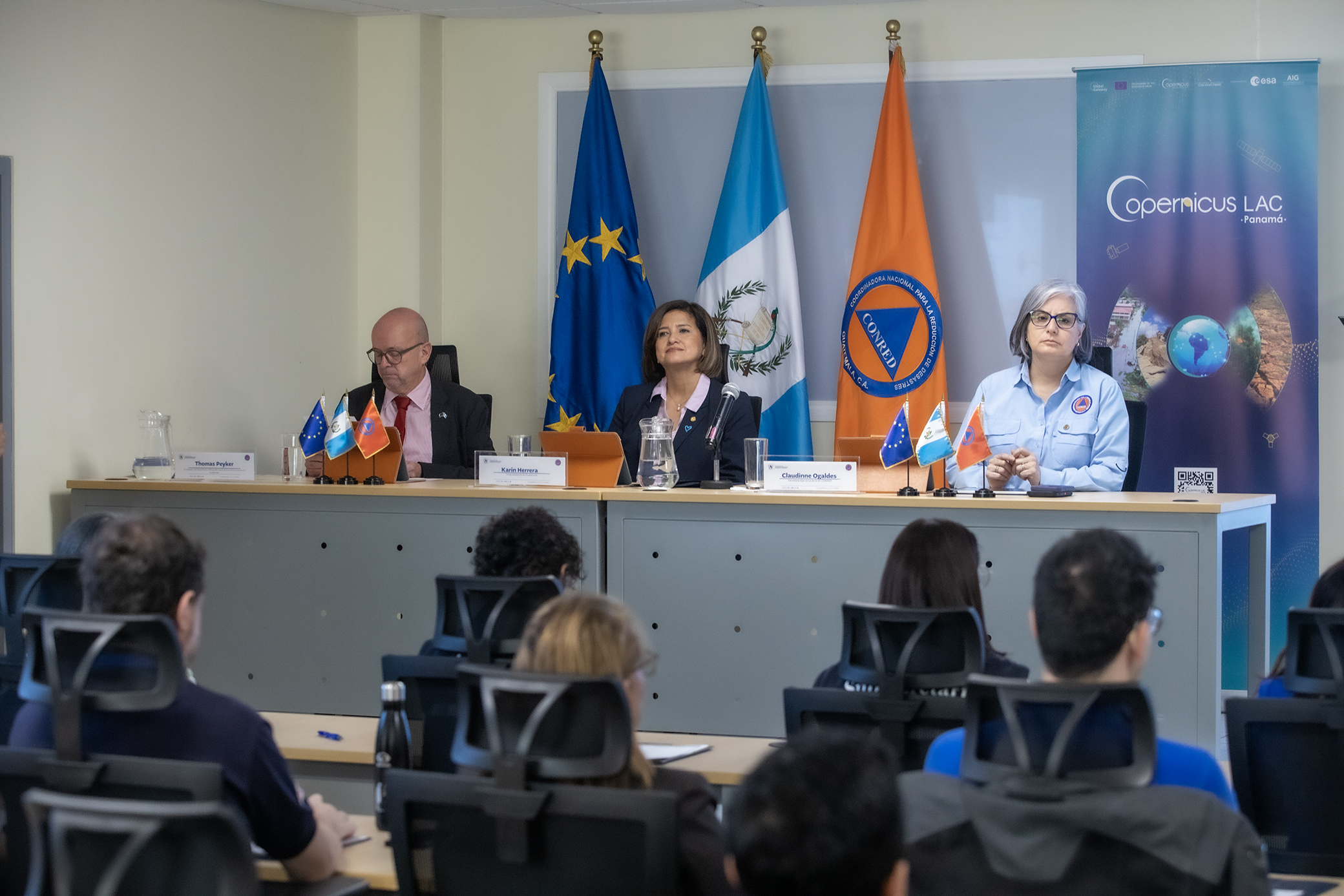 Un año de actividades de formación de CopernicusLAC: Construyendo Capacidades Regionales en observación de la Tierra