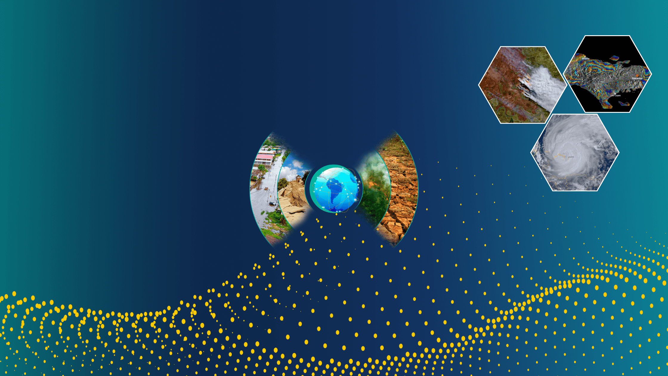 The Launch of the Flood Event Mapping Pilot Service in the Caribbean